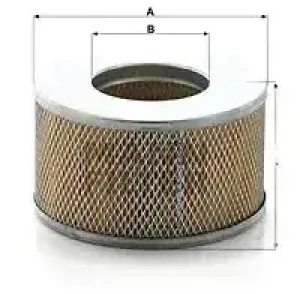 C 22 013 MANN-FILTER Filtr powietrza