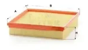 C 2290 MANN-FILTER Filtr powietrza