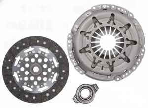 2.2 Di NISSAN PRIMERA P12 Zestaw sprzęgła łożysko EXEDY