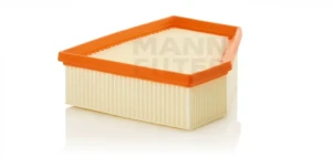 4.2 V8, 3.6 V6, 6.0 W12, 3.2 V6, 5.0 V10 VW PHAETON Filtr powietrza MANN-FILTER