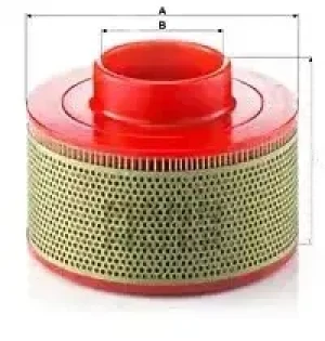 C 23 174 MANN-FILTER Filtr powietrza