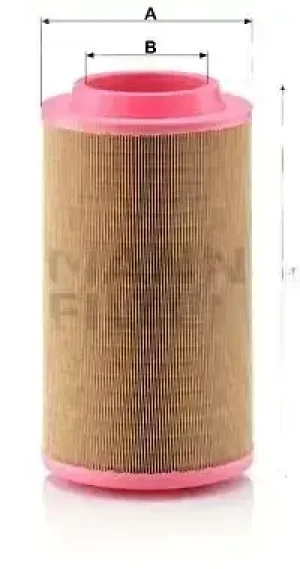 filtr powietrza deutz fahr agrotron C 23 610 MANN-FILTER