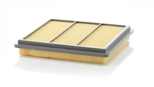 2.4 4WD MITSUBISHI L200 Filtr powietrza MANN-FILTER