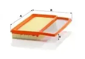 C 24 006 MANN-FILTER Filtr powietrza