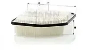 C 24 007 MANN-FILTER Filtr powietrza