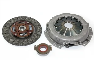 1.8 TOYOTA AVENSIS II Zestaw sprzęgła łożysko EXEDY