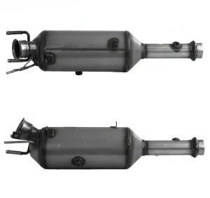 2.0 HDi PEUGEOT 307 Filtr cząstek stałych fap dpf BM CATALYSTS