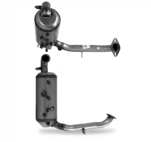 1.6 D VOLVO S80 II Filtr cząstek stałych fap dpf BM CATALYSTS