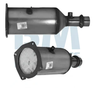 2.0 HDi PEUGEOT 307 Filtr cząstek stałych fap dpf BM CATALYSTS