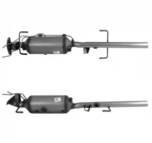 2.0 DI MAZDA 6 I Filtr cząstek stałych fap dpf BM CATALYSTS