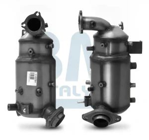 dpf toyota avensis 2.0 d4d BM11025H BM CATALYSTS