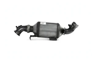 2.5 TDI VW CRAFTER Filtr cząstek stałych fap dpf BM CATALYSTS