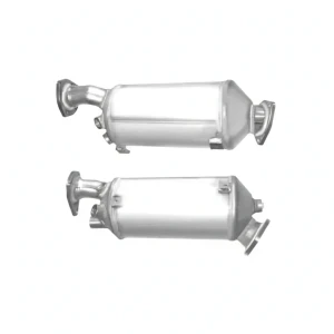 2.0 TDI AUDI A6 C6 Filtr cząstek stałych fap dpf BM CATALYSTS