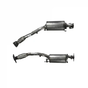 2.0 dCi RENAULT KOLEOS Filtr cząstek stałych fap dpf BM CATALYSTS