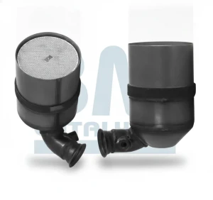1.6 HDI PEUGEOT 307 SW Filtr cząstek stałych fap dpf BM CATALYSTS