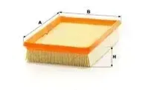 C 2448 MANN-FILTER Filtr powietrza