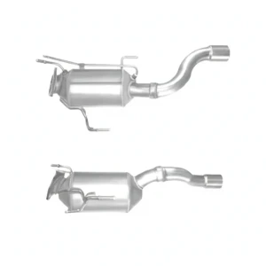 BM11175 BM CATALYSTS Filtr cząstek stałych fap dpf