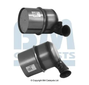 1.6 HDI CITROËN C-ELYSEE Filtr cząstek stałych fap dpf BM CATALYSTS