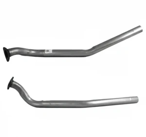 Rura wydechowa środkowa AUDI A4 B5 1.9 TDI BM CATALYSTS