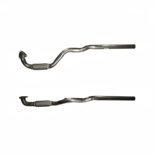 Rura wydechowa przednia OPEL ASTRA G 1.8 16V BM CATALYSTS