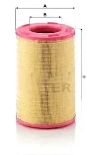 C 25 003 MANN-FILTER Filtr powietrza