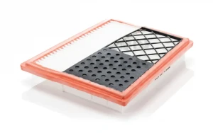ML 350, ML 320, ML 300, ML 280 MERCEDES-BENZ KLASA M W164 Filtr powietrza MANN-FILTER