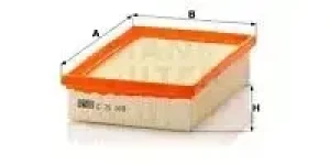 C 25 009 MANN-FILTER Filtr powietrza