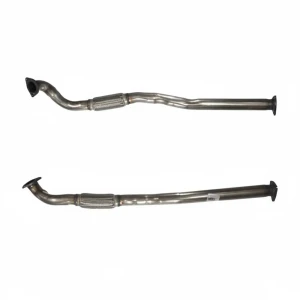 Rura wydechowa przednia OPEL ASTRA H 1.9 CDTI BM CATALYSTS