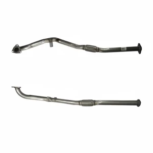 Rura wydechowa przednia OPEL VECTRA B 1.6 i BM CATALYSTS