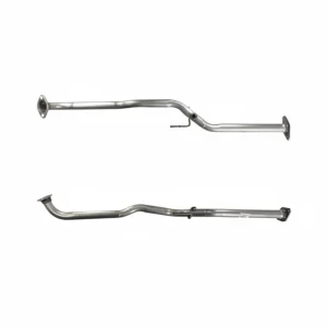 Rura wydechowa przednia NISSAN PRIMERA P12 1.8, 1.6 BM CATALYSTS