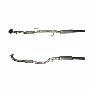 Rura wydechowa przednia SEAT IBIZA 4 1.2 BM CATALYSTS