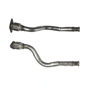 Rura wydechowa przednia RENAULT KANGOO I 1.5 dCi BM CATALYSTS