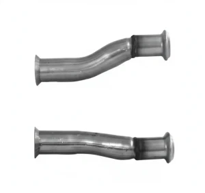 Rura wydechowa środkowa PEUGEOT PARTNER 1.9 D BM CATALYSTS