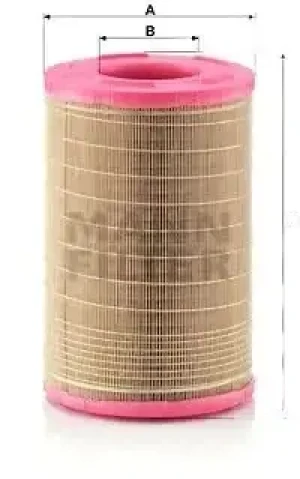 24.272 MAN M90 Filtr powietrza MANN-FILTER