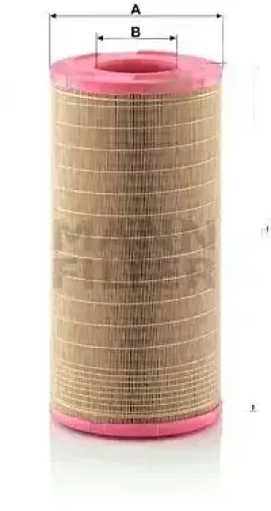 C 25 978 MANN-FILTER Filtr powietrza