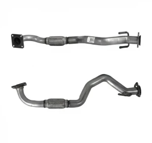 rura wydechowa golf 4 BM70334 BM CATALYSTS