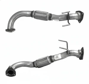 Rura wydechowa przednia VW SHARAN 1 1.9 TDI BM CATALYSTS