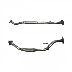 układ wydechowy nissan almera n16 BM70456 BM CATALYSTS