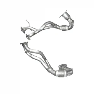Rura wydechowa przednia AUDI TT I 1.8 T BM CATALYSTS