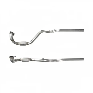 tlumik opel astra g BM70602 BM CATALYSTS
