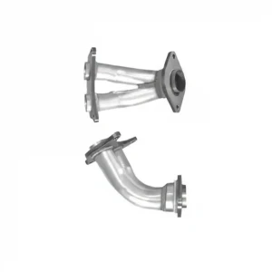 Rura wydechowa przednia TOYOTA AVENSIS I 1.6 i BM CATALYSTS