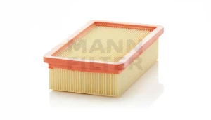 1.9 D, 2.0, 1.9 TD, 1.6 i.e., 1.8 i.e., 2.0 i.e., 1.6 FIAT TEMPRA Filtr powietrza MANN-FILTER
