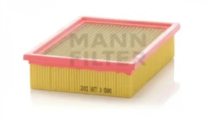 2.3 16V, 3.0 V6, 2.0 16V FORD MAVERICK Filtr powietrza MANN-FILTER