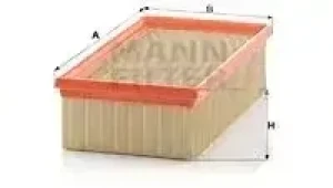 2.9 24V RENAULT SAFRANE II Filtr powietrza MANN-FILTER