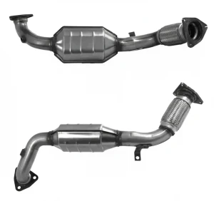 3.0 V6, 3.0 TDI Katalizator VW TOUAREG I BM CATALYSTS