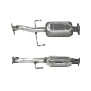 1.5 i, 1.6 i Katalizator KIA SEPHIA I BM CATALYSTS