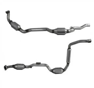 ML 350, ML 320 Katalizator MERCEDES-BENZ W163 W163 BM CATALYSTS