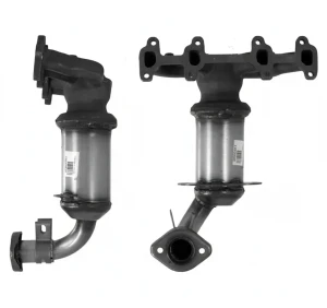 1.3 i Katalizator FORD FIESTA IV BM CATALYSTS