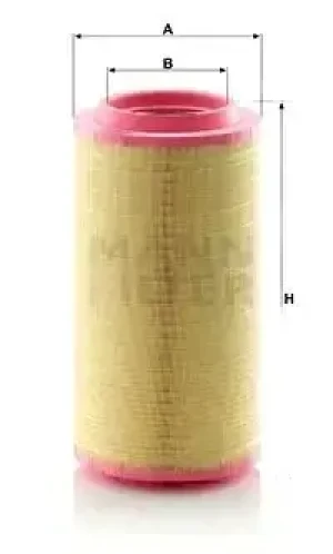 C 27 023 MANN-FILTER Filtr powietrza