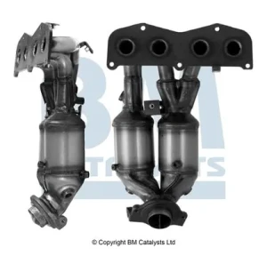 katalizator toyota avensis t25 2.0 benzyna BM91303H BM CATALYSTS